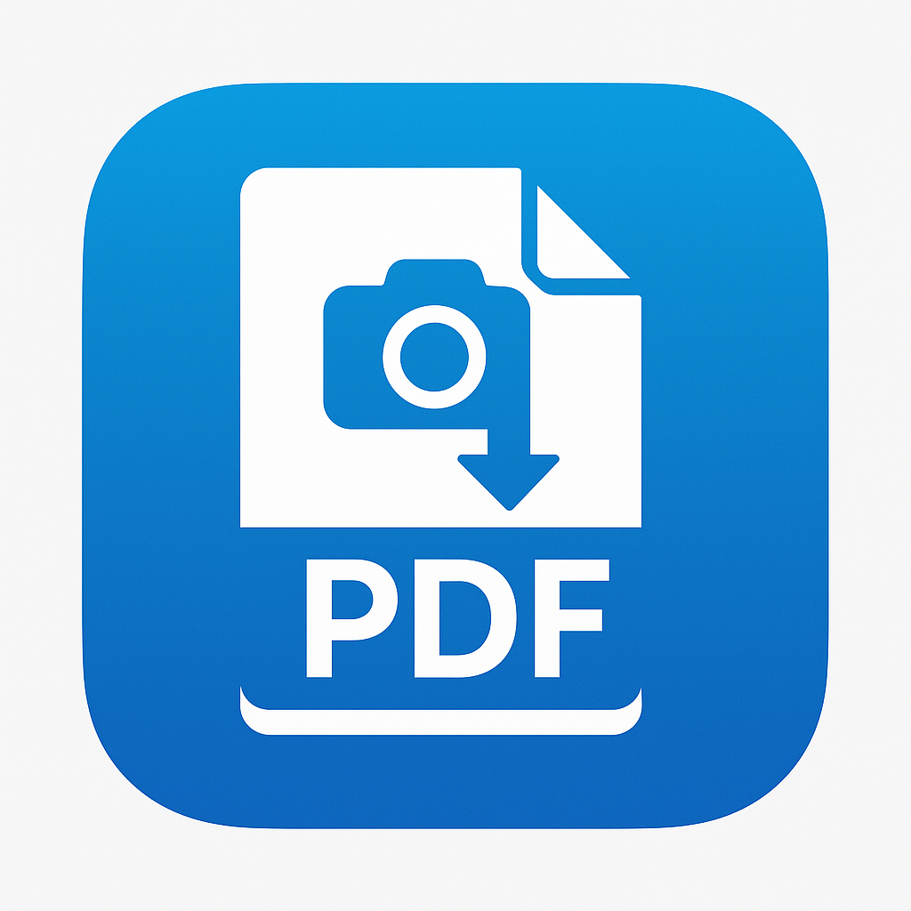 CamPDFScanner App Icon